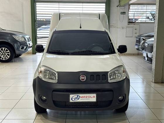 FIAT FIORINO 1.4 MPI FURGÃO ENDURANCE 8V FLEX 2P MANUAL FIAT FIORINO 1.4 MPI FURGÃO ENDURANCE 8V FLEX 2P MANUAL